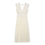 Elegant Women Clothing Lace Strap Dress Bella Mia