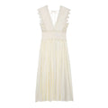 Elegant Women Clothing Lace Strap Dress Bella Mia