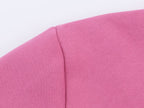 Women Clothing Autumn Winter Casual All Match round Neck Loose Printed Sweatshirts Bella Mia