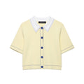 Women Shirt Loose Knitted Coat Bella Mia
