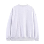 Women Clothing Autumn Loose Casual Vibrant Cartoon Print Sweatshirt Bella Mia
