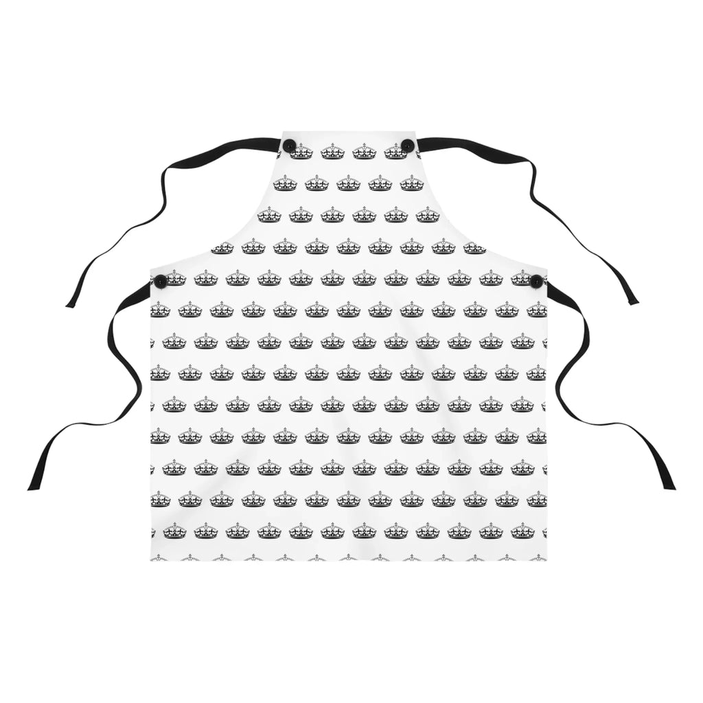 Lux Royal Design Apron Printify