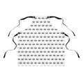 Lux Royal Design Apron Printify