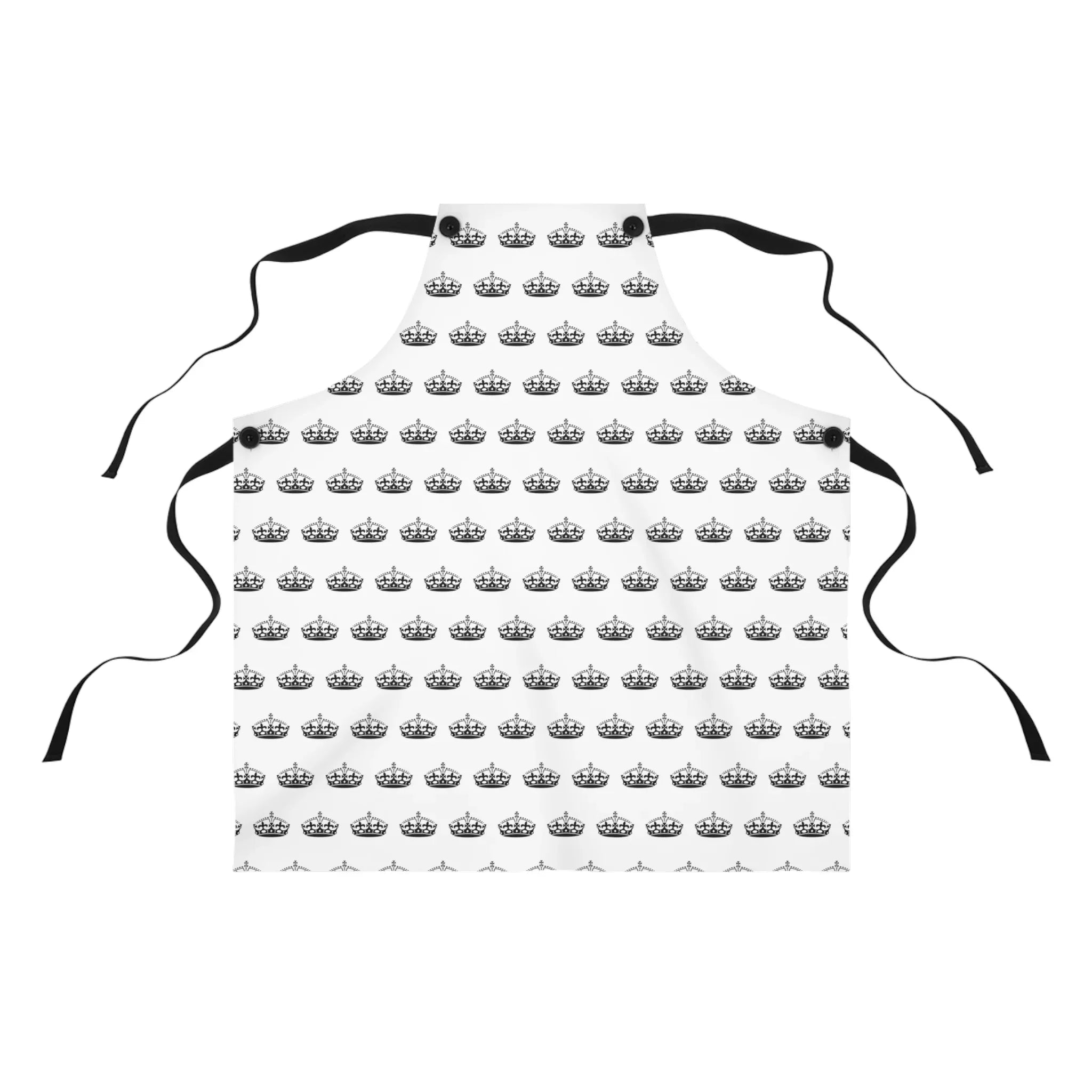 Lux Royal Design Apron Printify