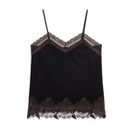 Women Clothing Winter Sexy Lace Velvet Underwear Top Bella Mia