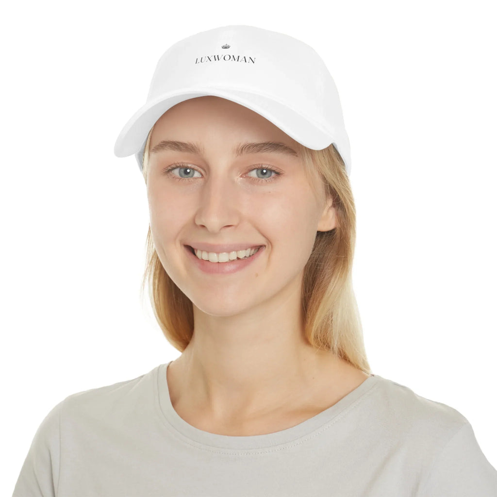 LUXWOMAN Icon Cap Printify