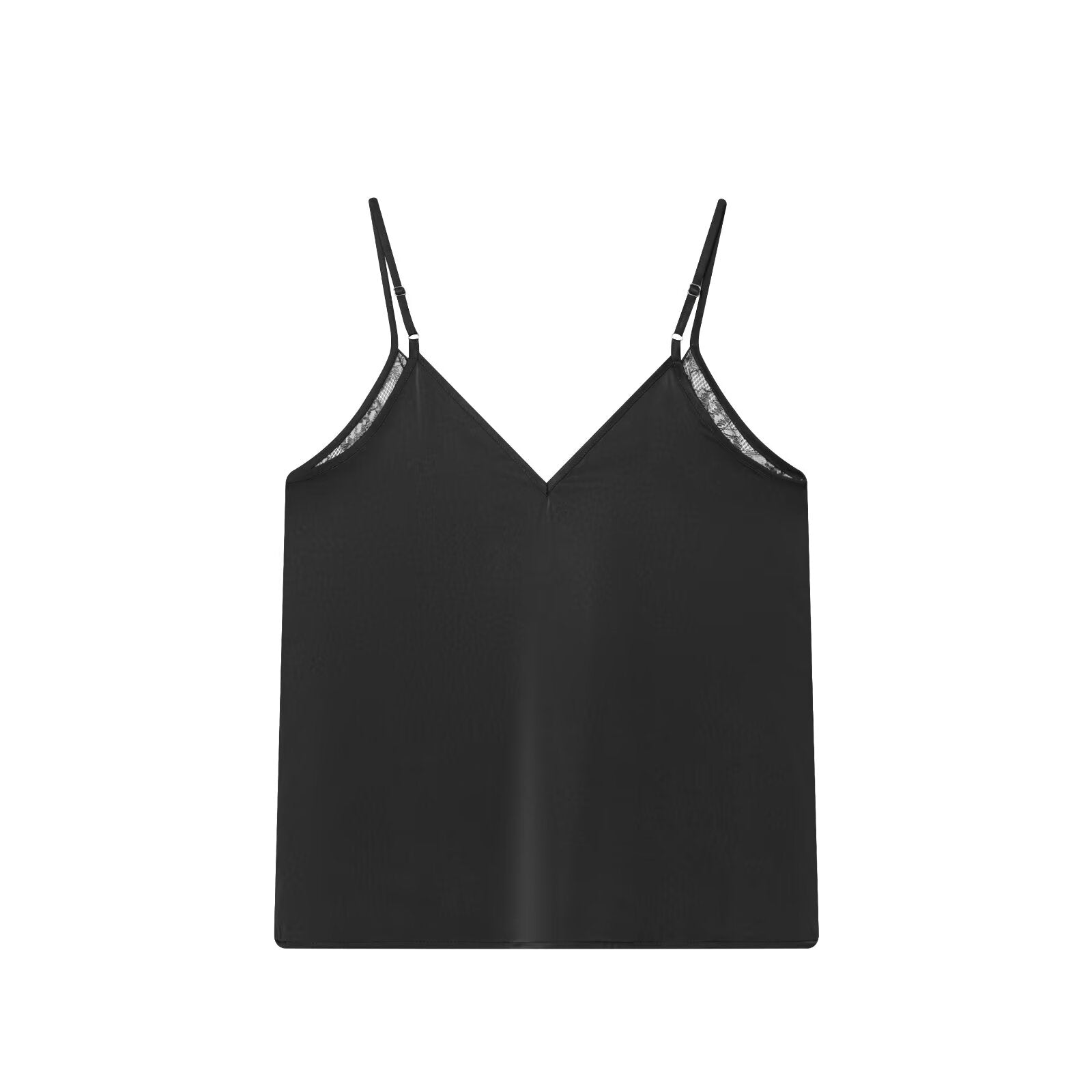 Women Clothing Spring Sexy Lace Underwear Strap Top Bella Mia
