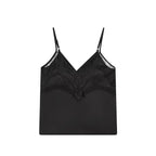 Women Clothing Spring Sexy Lace Underwear Strap Top Bella Mia