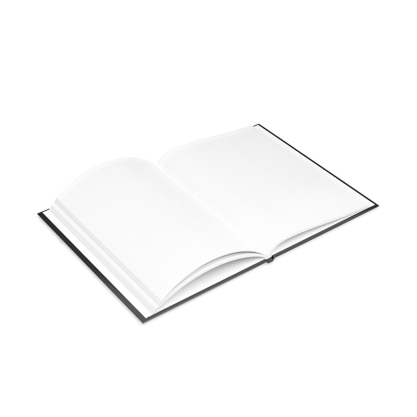 Art Is Life Blank Sheet Notebook with Puffy Cover