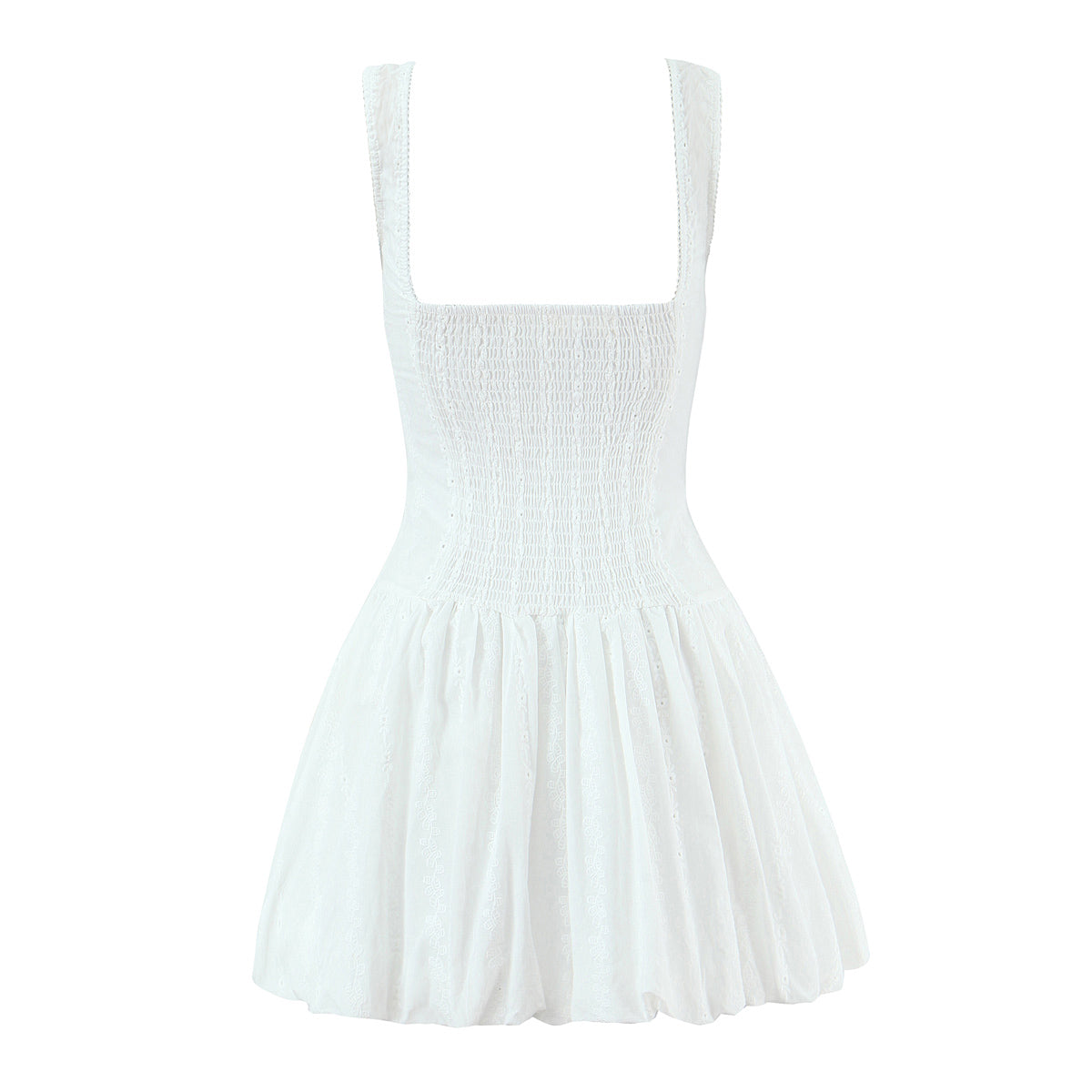 Lace Sling Women Waist Tight Design Slimming Pure Sexy Bud Short Dress Bella Mia