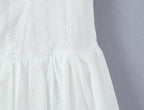 Lace Sling Women Waist Tight Design Slimming Pure Sexy Bud Short Dress Bella Mia