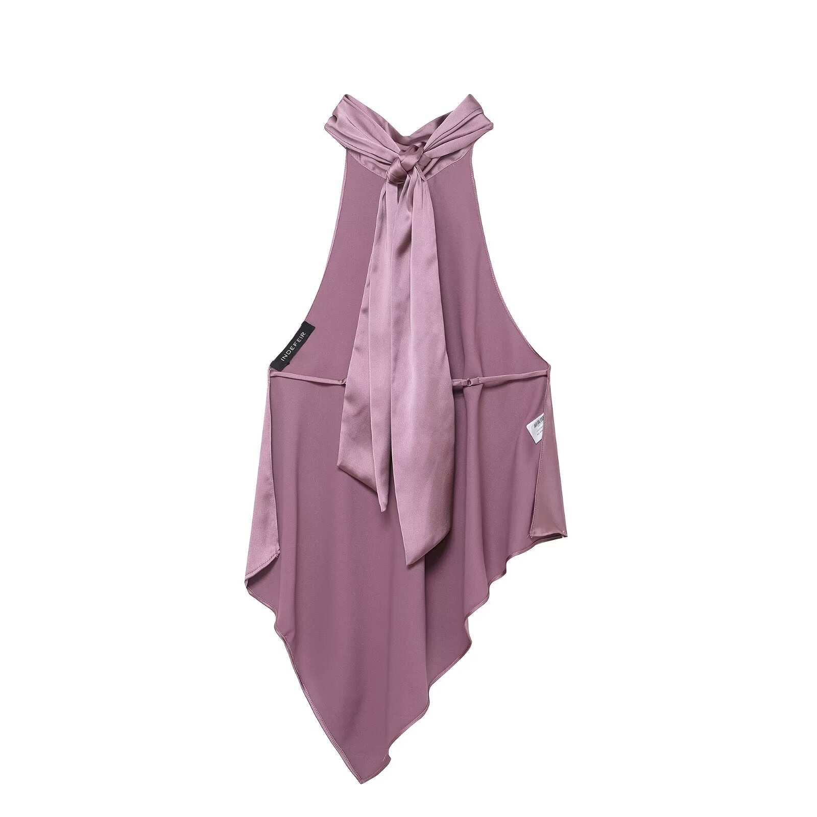 Winter Show Design Minority All Match Women Halterneck Vest Top Bella Mia