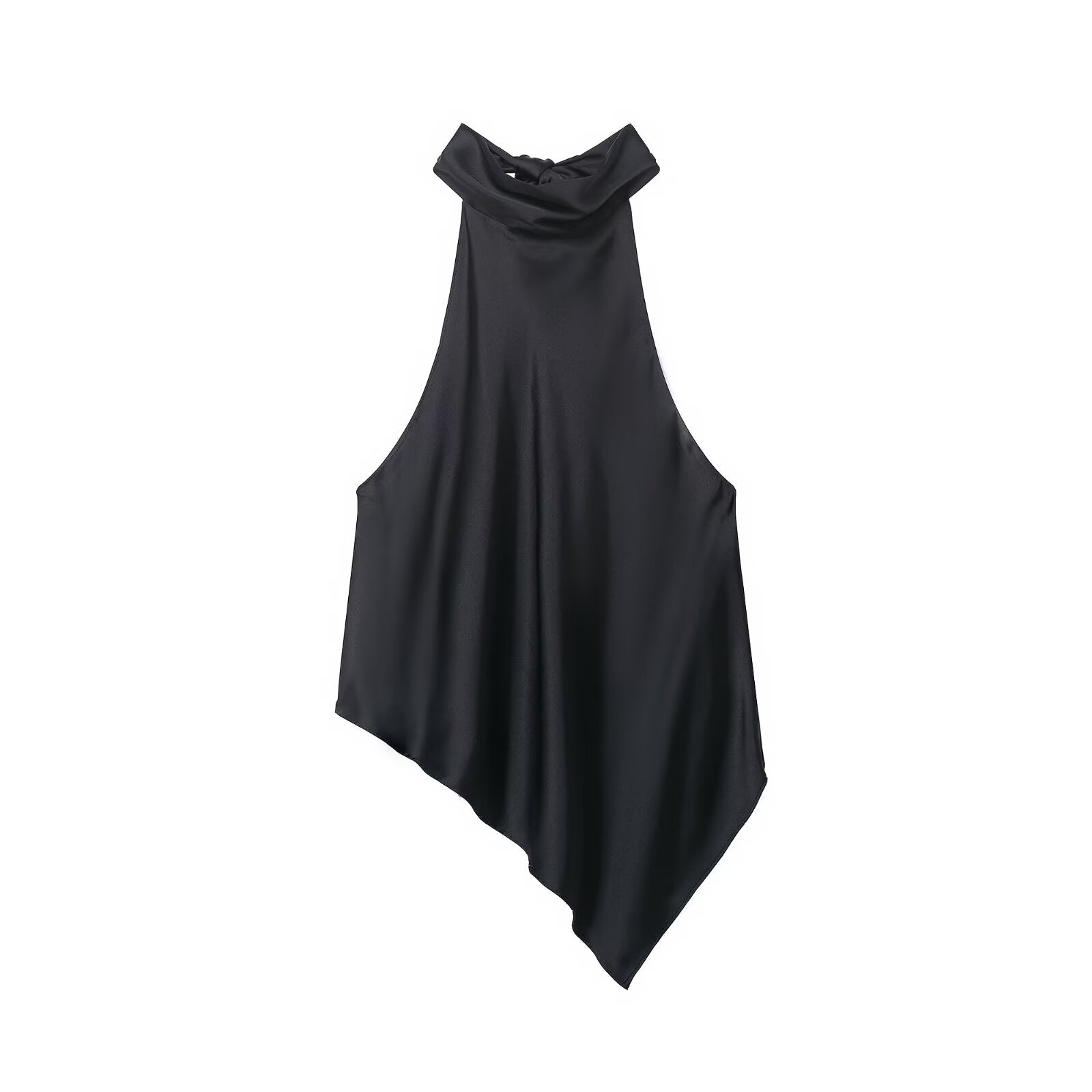 Winter Show Design Minority All Match Women Halterneck Vest Top Bella Mia