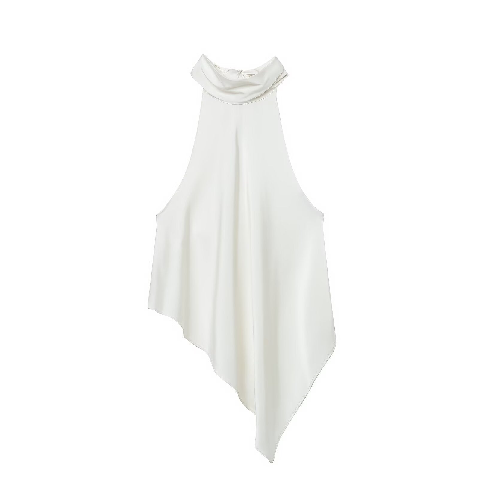 Winter Show Design Minority All Match Women Halterneck Vest Top Bella Mia