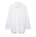 Women Clothing Top Product Stripes Loose Shirt Bella Mia