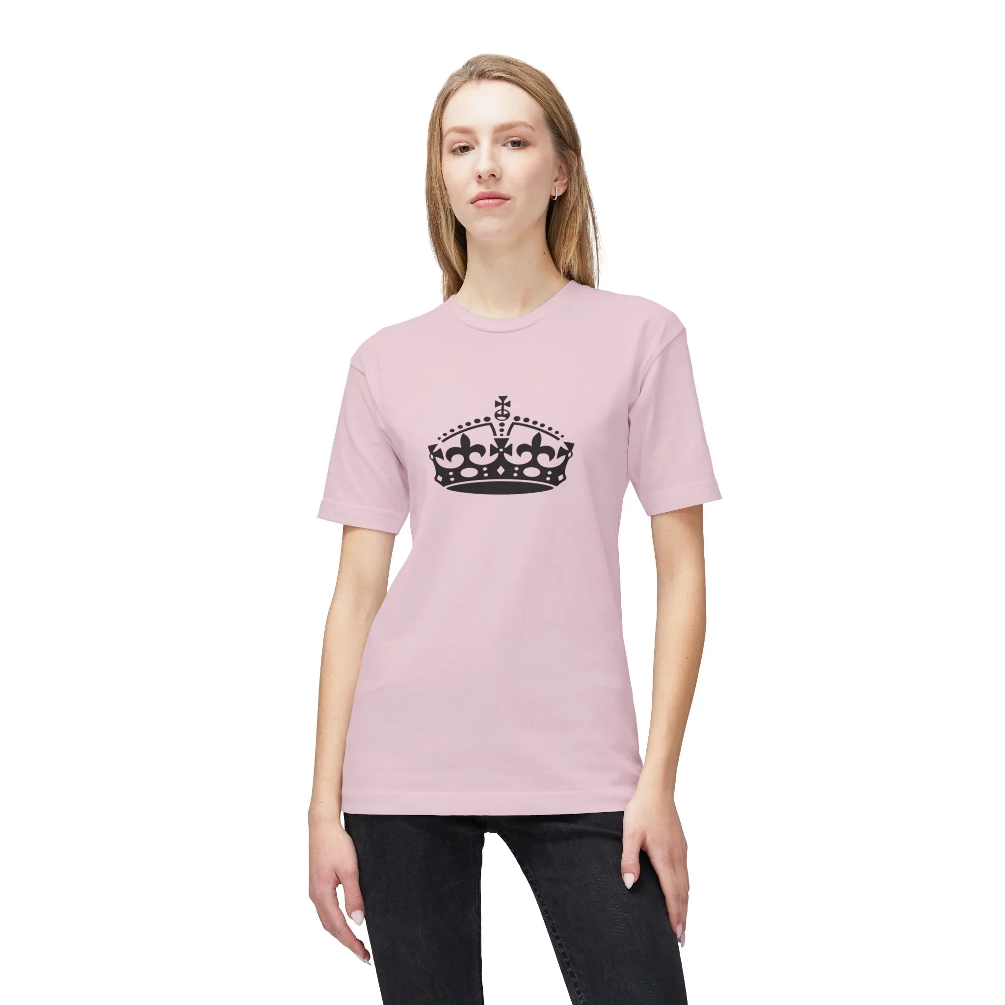 Lux Unisex Premium Tee, Made in US Printify