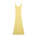 Summer Women Jacquard Mesh Knitted Dress