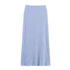 Women Summer Texture Tank Top Midi Skirt Set Bella Mia