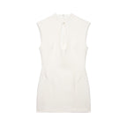 Women Clothing Western Fluffy Mini Dress Bella Mia