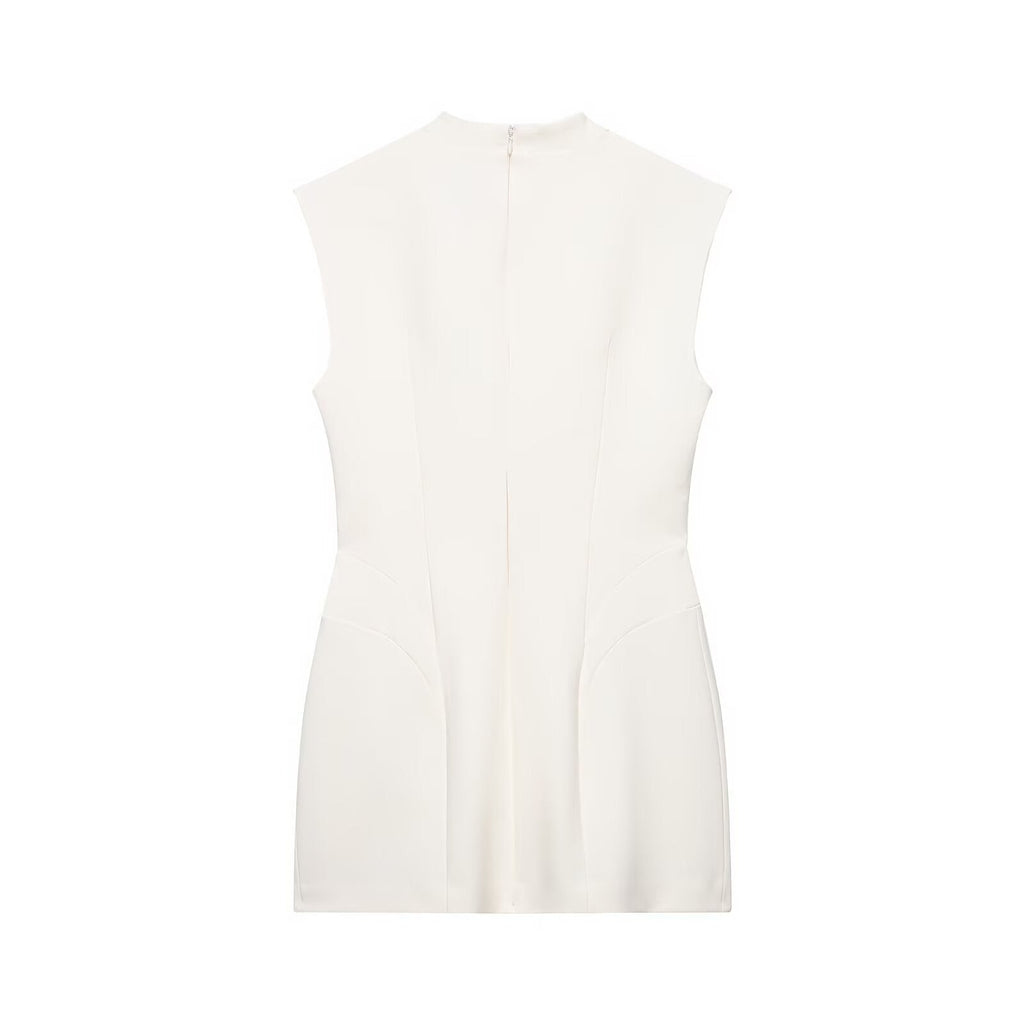 Women Clothing Western Fluffy Mini Dress Bella Mia