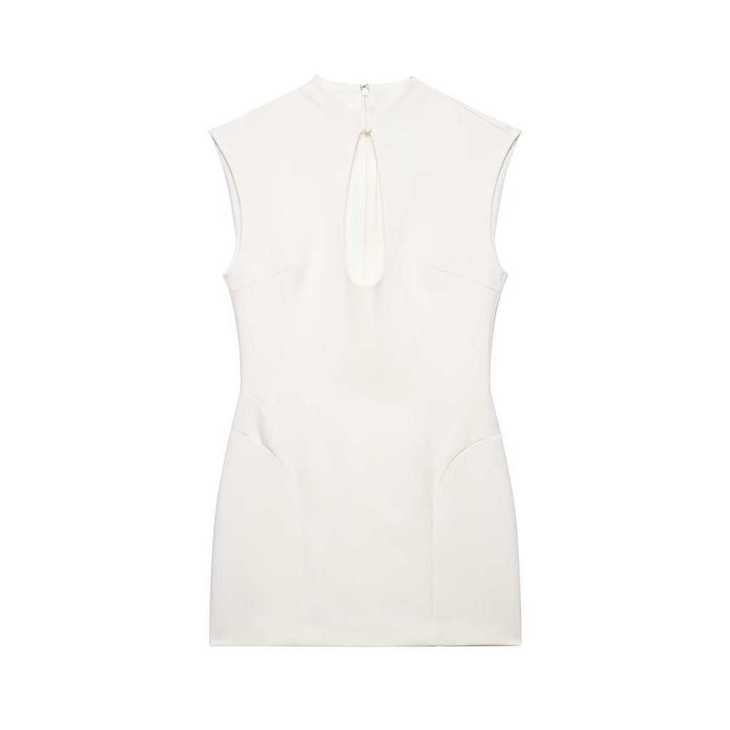 Women Clothing Western Fluffy Mini Dress Bella Mia