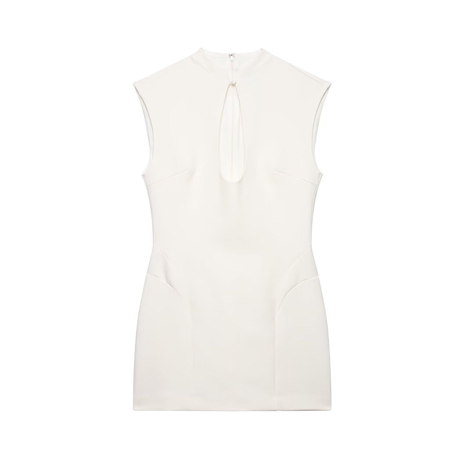 Women Clothing Western Fluffy Mini Dress Bella Mia