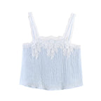 Women Clothing Western Lace Clothing Short Top Lace Midi Skirt Sets Bella Mia