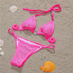 Sexy Bikini Diamond Women Swimsuit Split Swimsuit Bella Mia