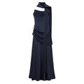 Summer Women Clothing Pleated Elegant Sleeveless Slim Fit Evening Dress Ribbon Tube Top Dress