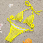 Sexy Bikini Diamond Women Swimsuit Split Swimsuit Bella Mia