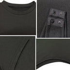 Summer Casual Women Clothing Short-Sleeved Bodysuit Tight Bodysuit Bodysuit Bella Mia