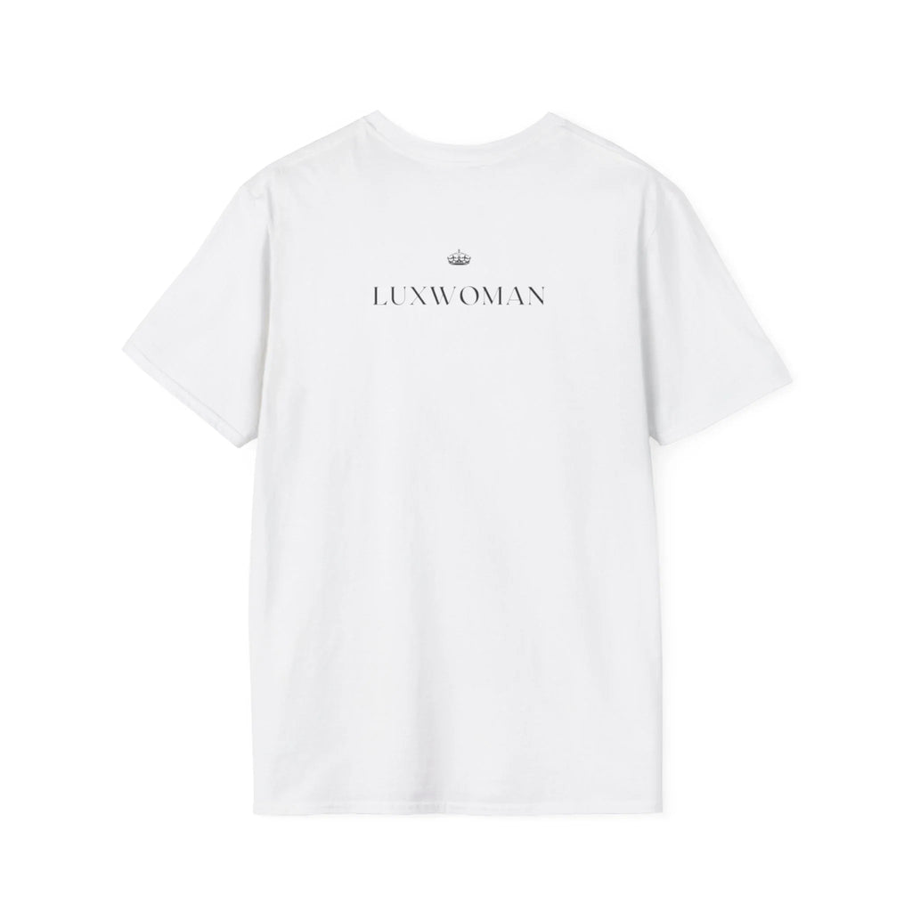 LUX Woman Sunset Vibes T-Shirt Printify