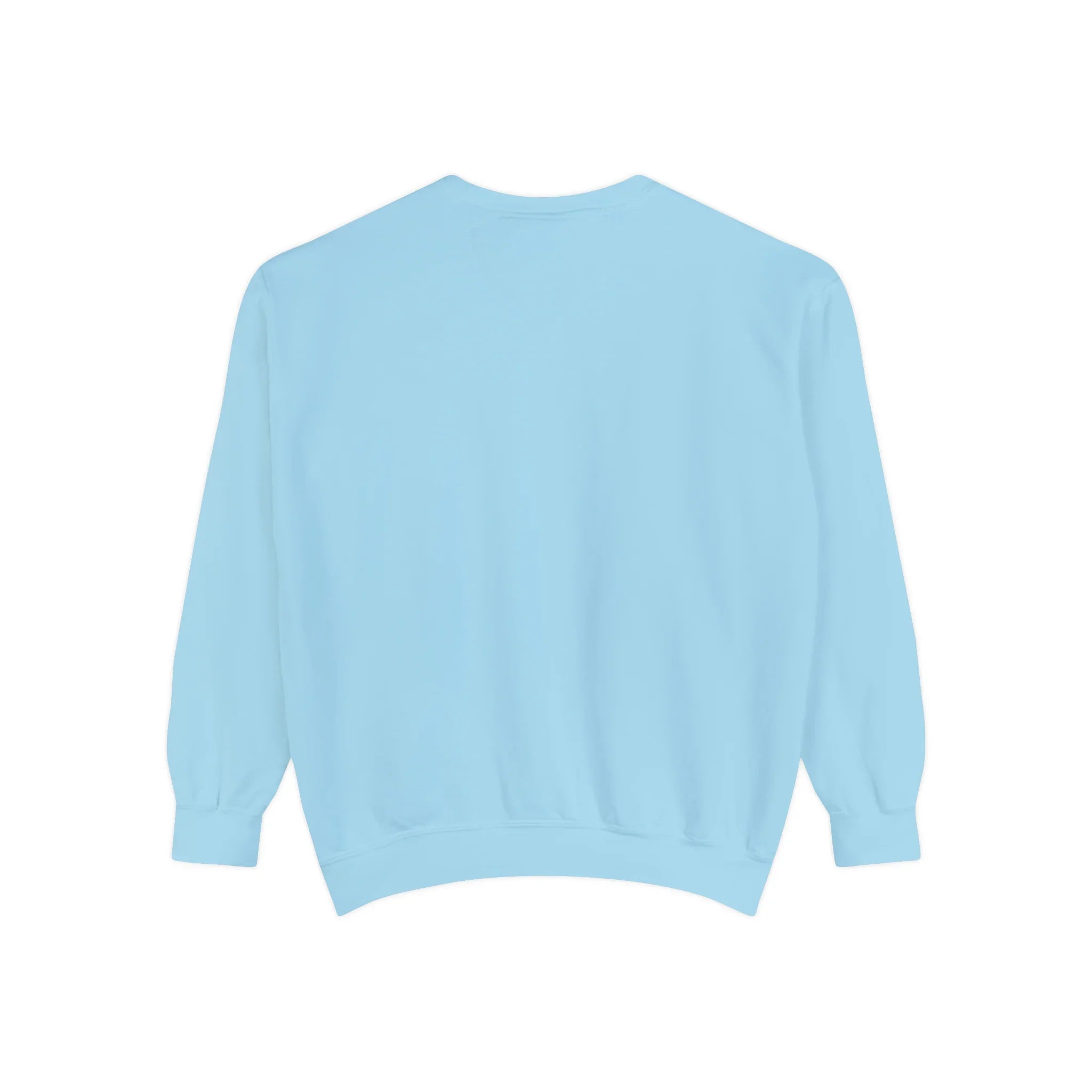 Luxlife Brands Garment-Dyed Sweatshirt Printify