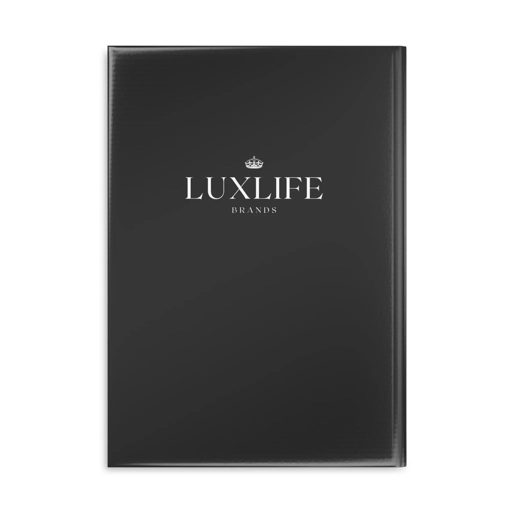 Art Is Life Blank Sheet Notebook with Puffy Cover