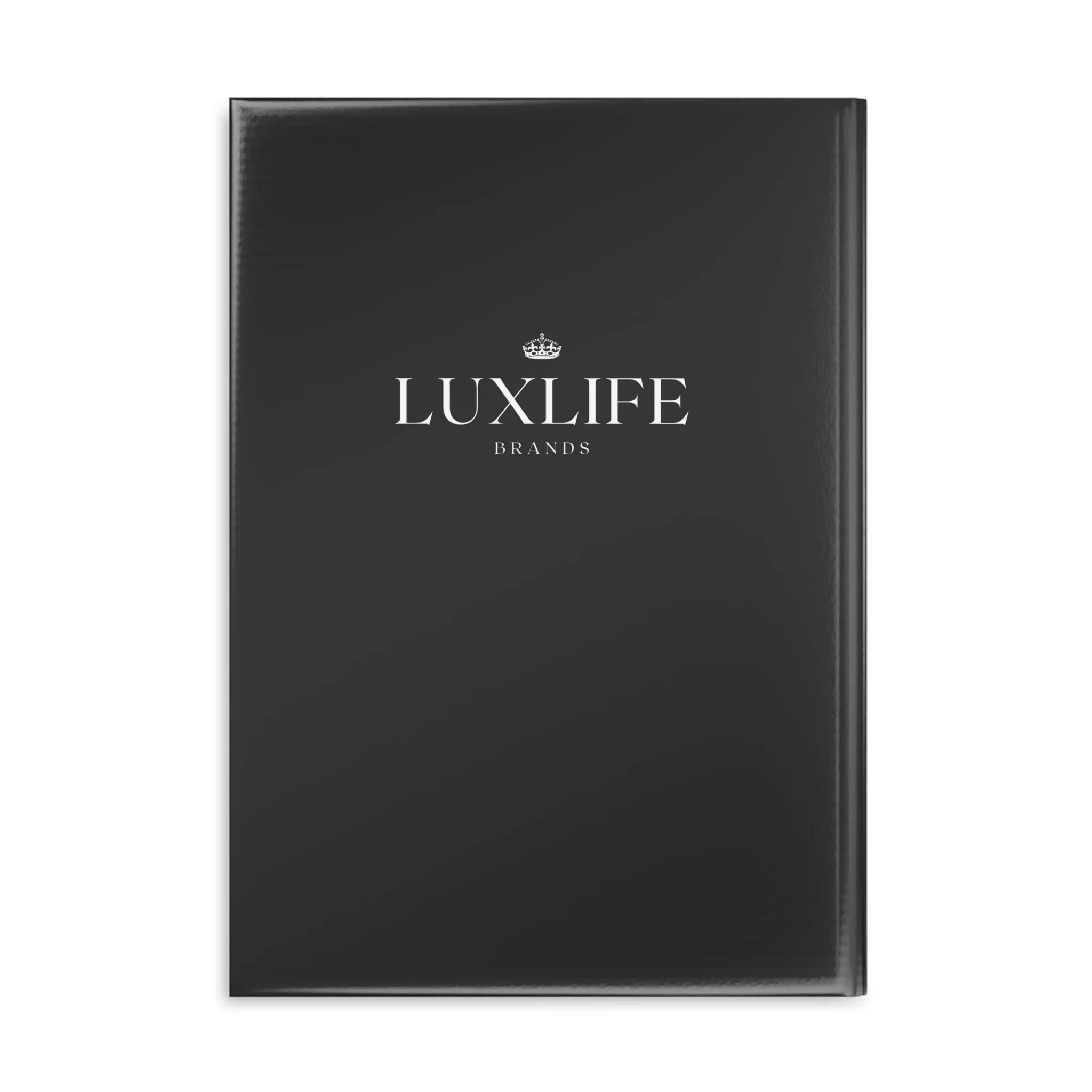 Art Is Life Blank Sheet Notebook with Puffy Cover