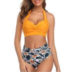 Bikini Swimwear Women Sexy High Waist Bikini Bella Mia