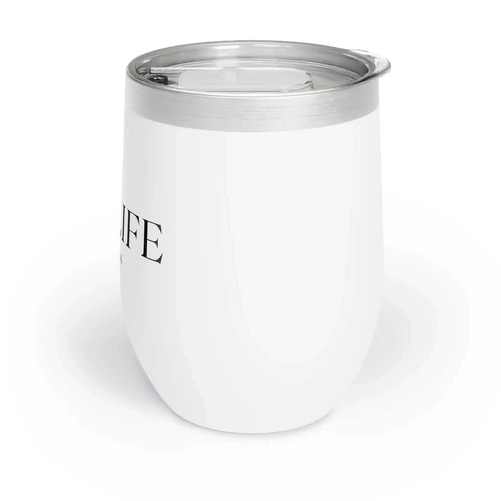 Luxlife Brands Wine Tumbler Printify