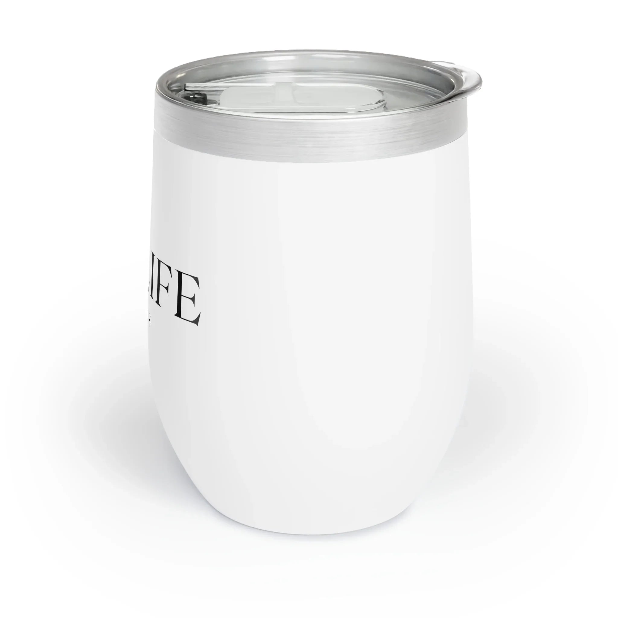 Luxlife Brands Wine Tumbler Printify