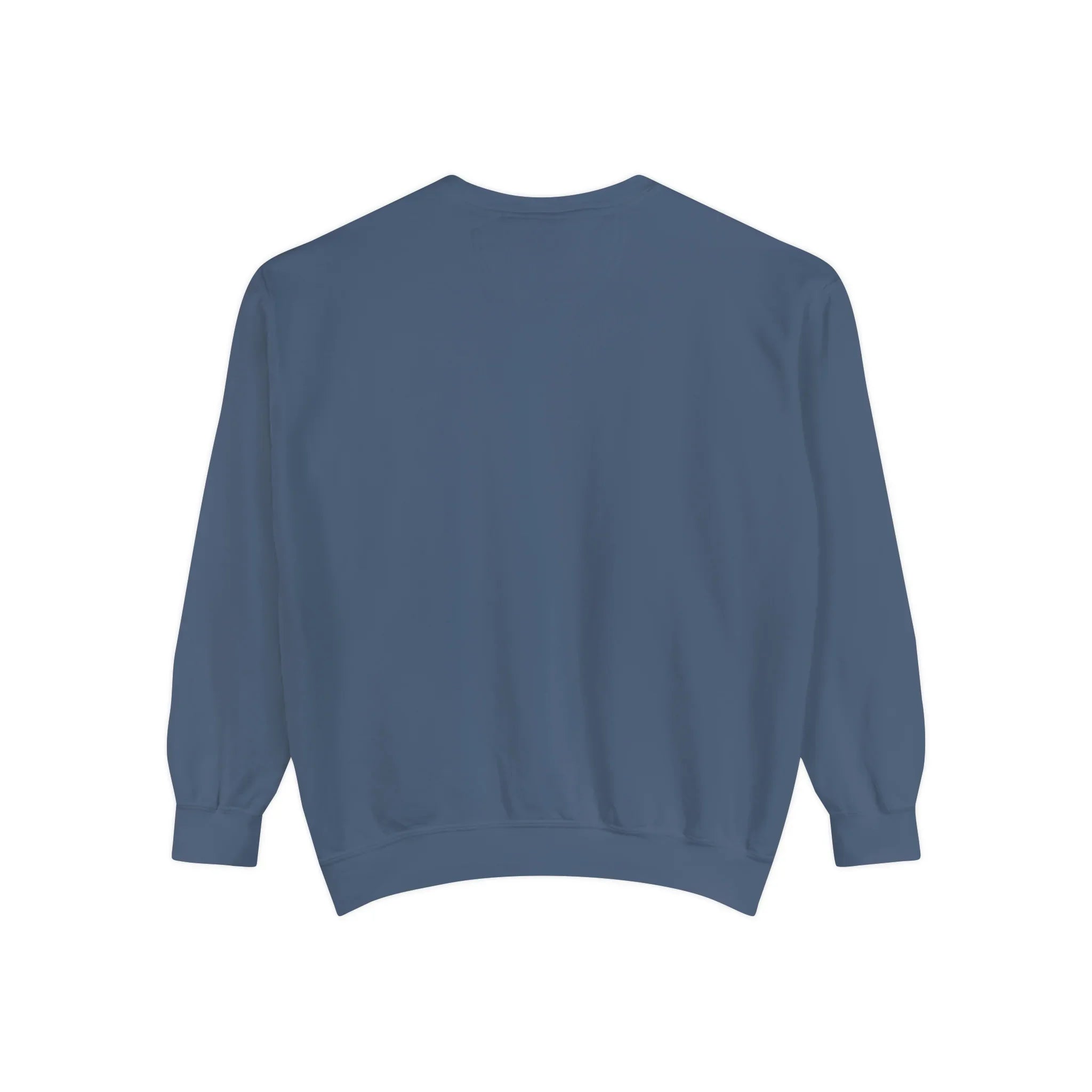 Luxlife Brands Garment-Dyed Sweatshirt Printify