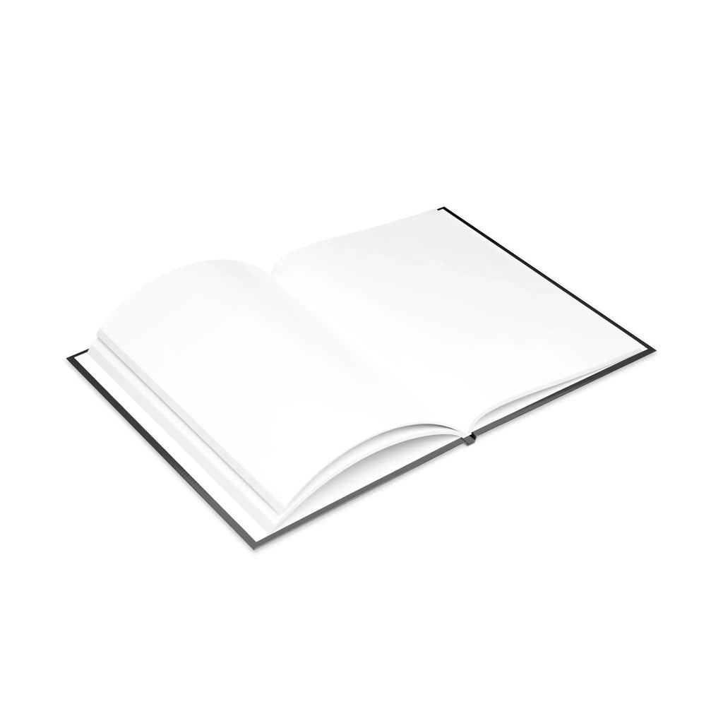 Art Is Life Blank Sheet Notebook with Puffy Cover
