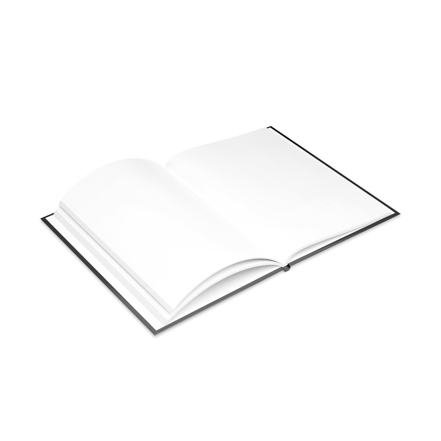 Art Is Life Blank Sheet Notebook with Puffy Cover