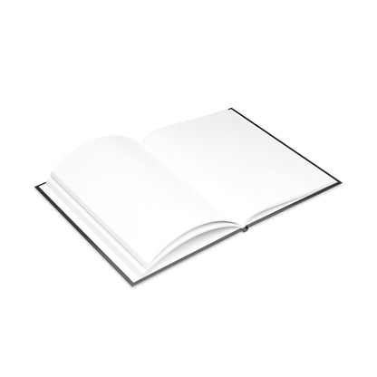 Art Is Life Blank Sheet Notebook with Puffy Cover