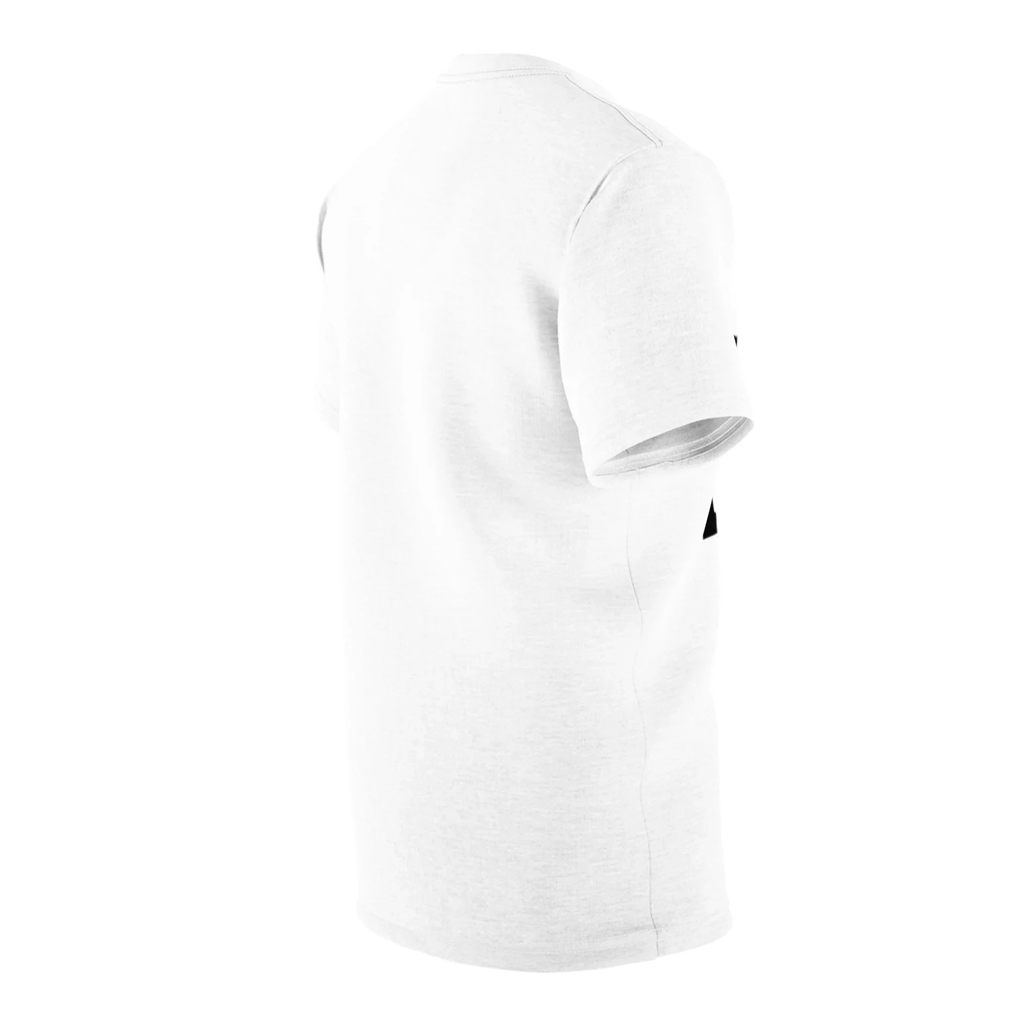 Paris 1984 Men's Black Stitching Tee Printify