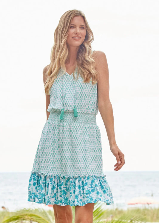 Rosebay Smocked Waist Dress