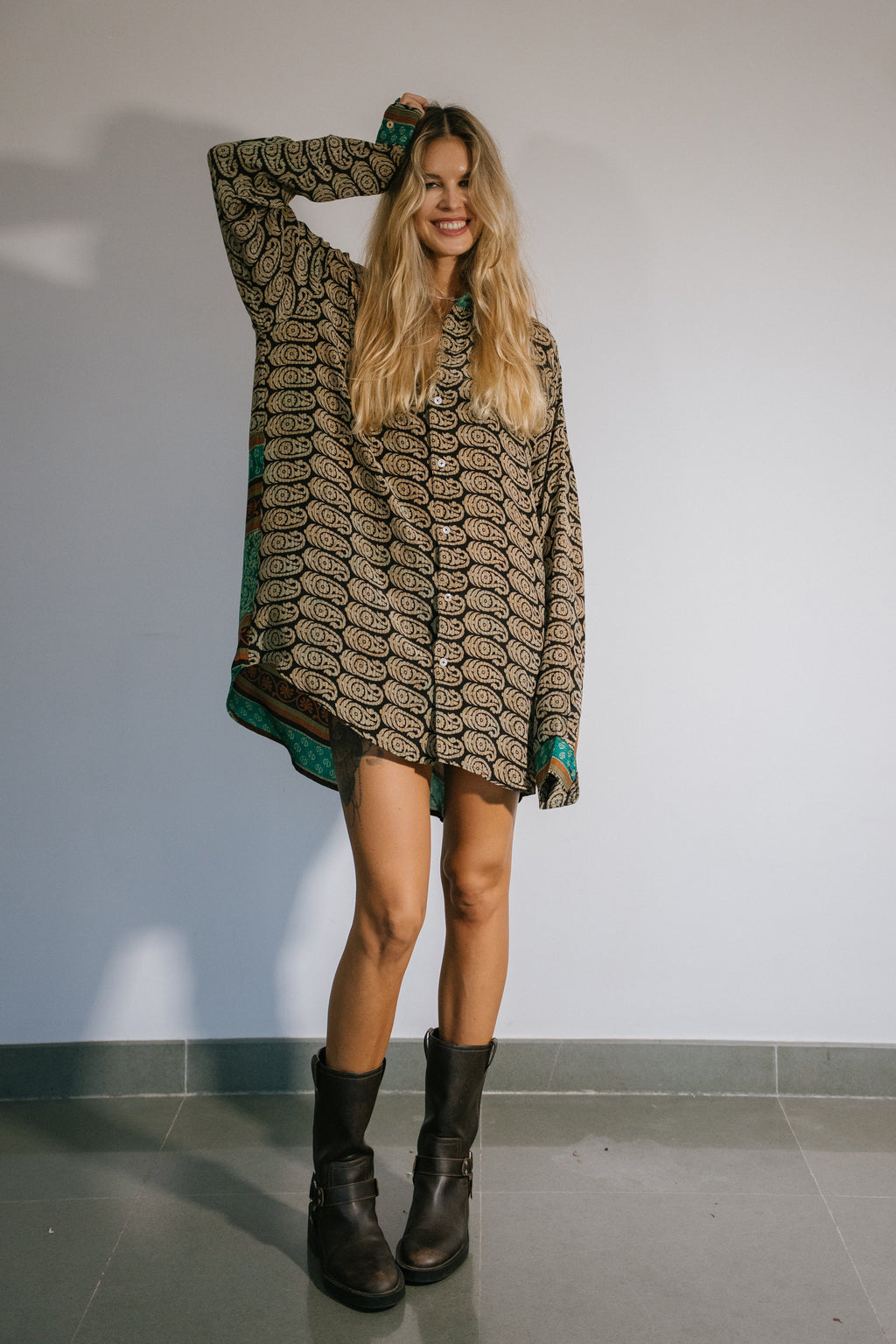 Boyfriend Shirt - Elvis