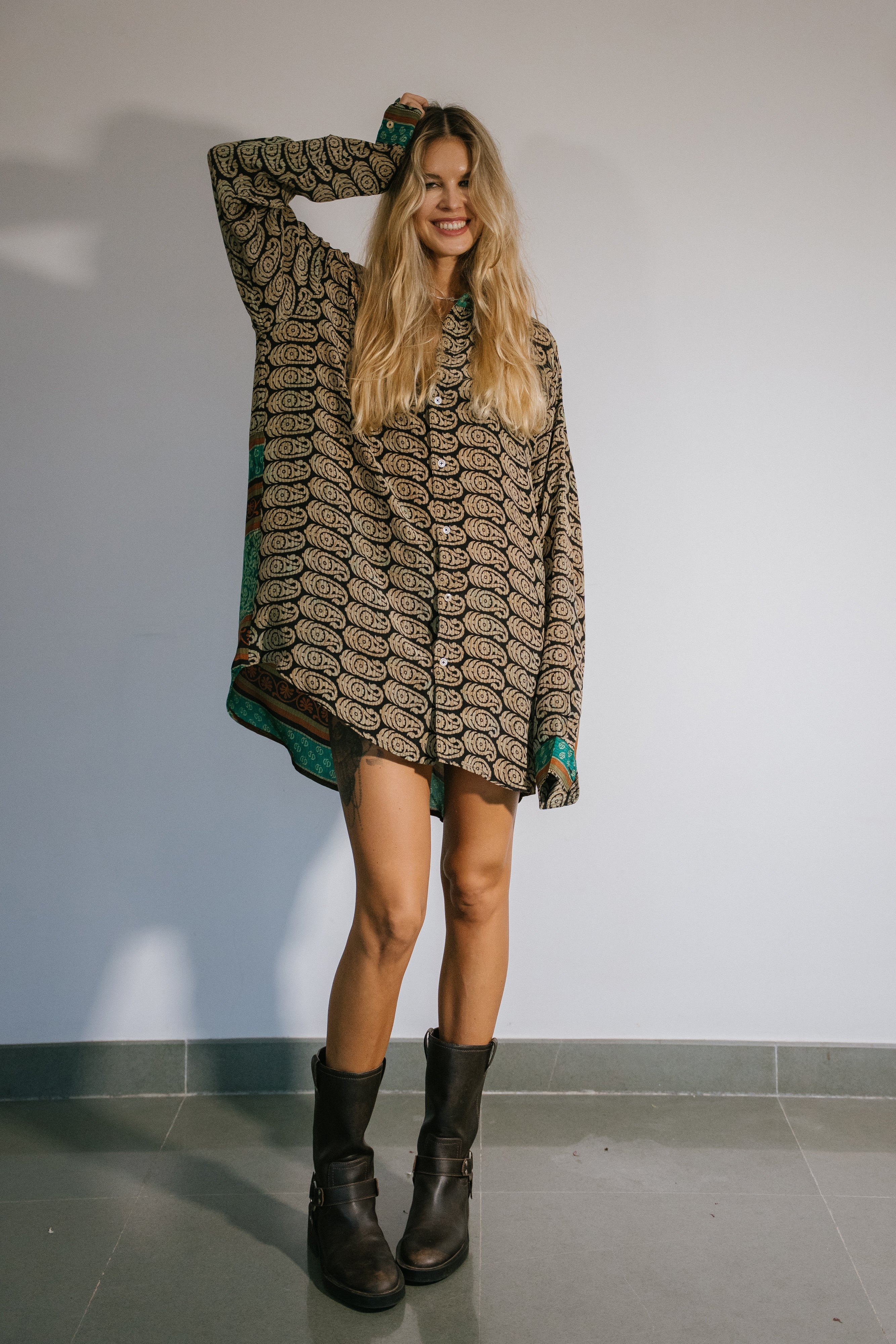 Boyfriend Shirt - Elvis