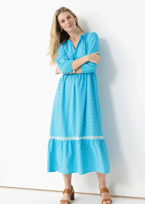 Rosebay Relaxed Maxi Dress Cabana Life