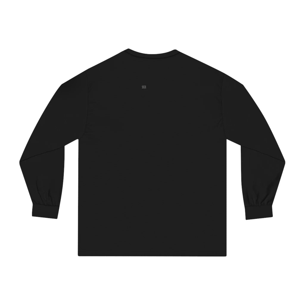 LUXMAN Legend Long Sleeve T-Shirt Printify