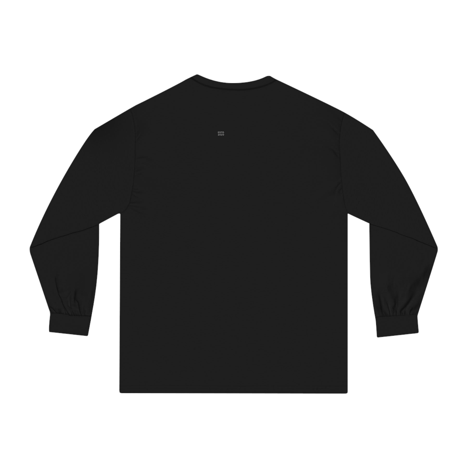 LUXMAN Legend Long Sleeve T-Shirt Printify