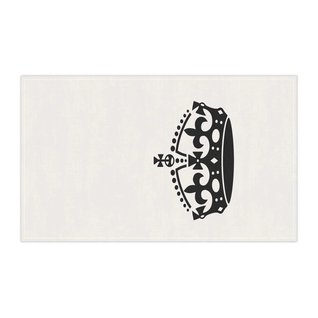 Lux Kitchen Towel Printify